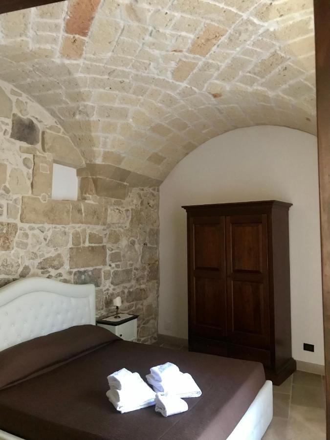 Dimora La Corte Lecce Kültér fotó