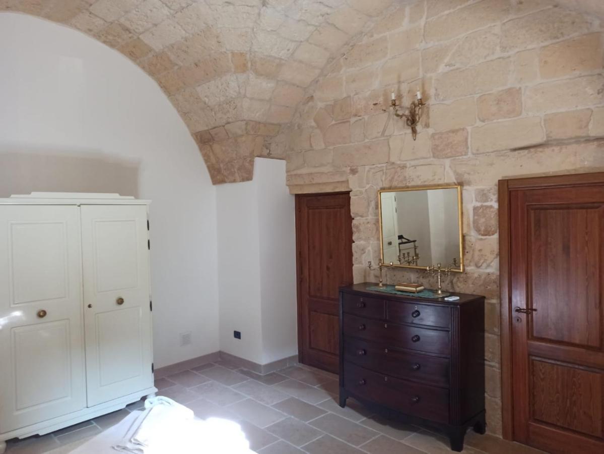 Dimora La Corte Lecce Kültér fotó