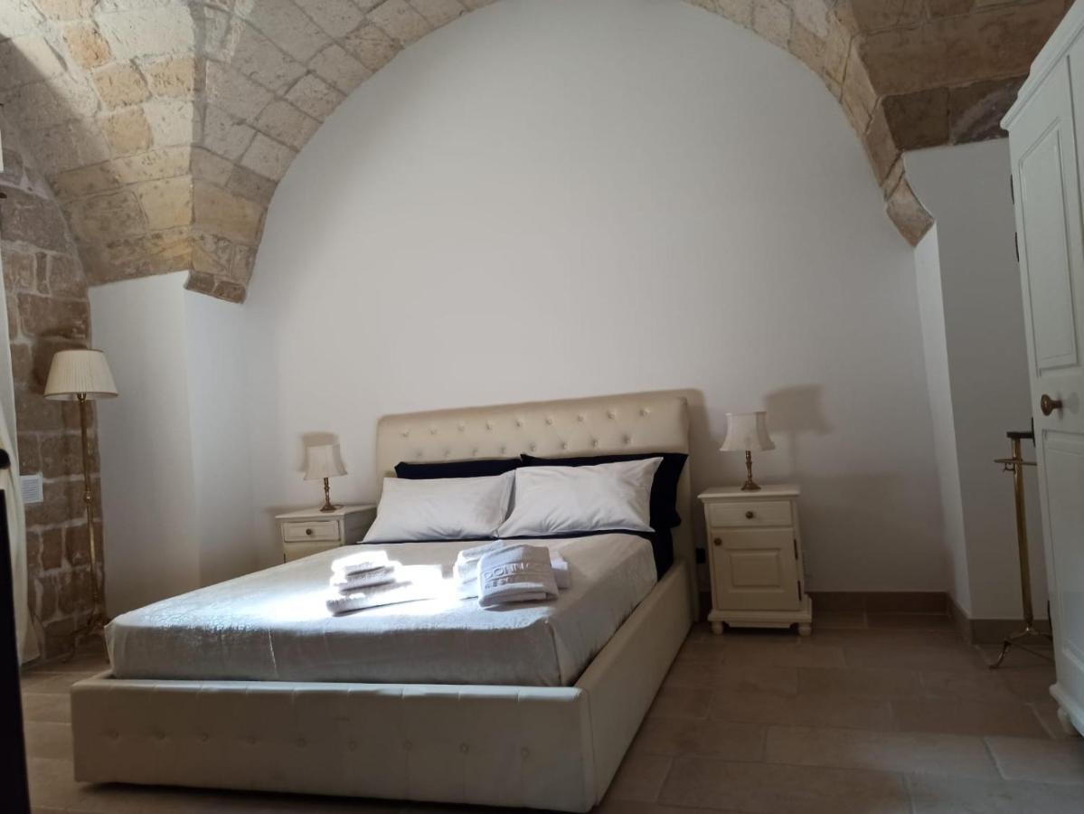 Dimora La Corte Lecce Kültér fotó