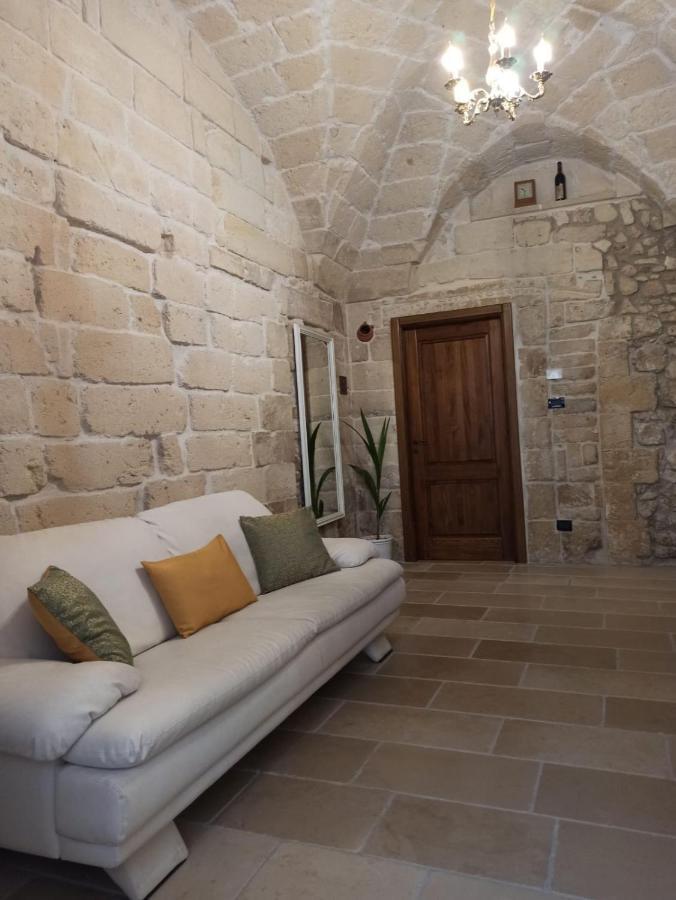 Dimora La Corte Lecce Kültér fotó