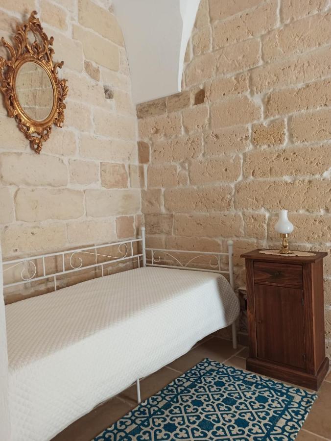 Dimora La Corte Lecce Kültér fotó
