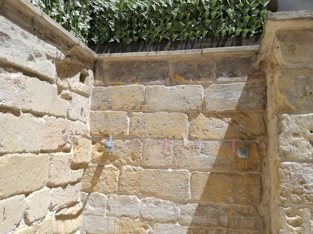 Dimora La Corte Lecce Kültér fotó