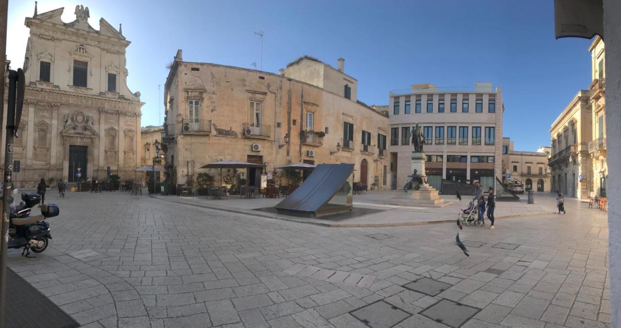 Dimora La Corte Lecce Kültér fotó