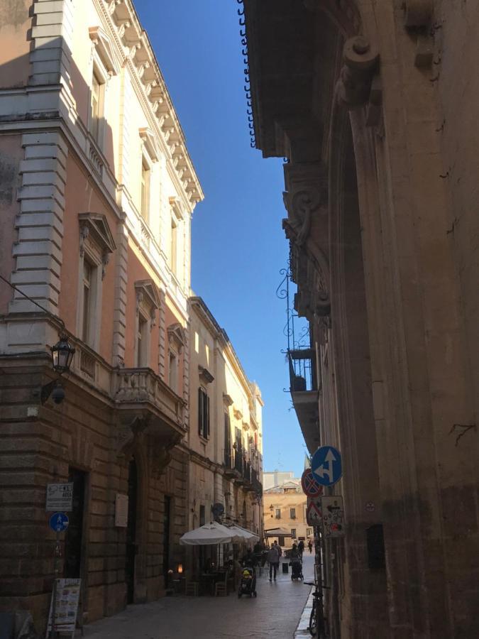 Dimora La Corte Lecce Kültér fotó